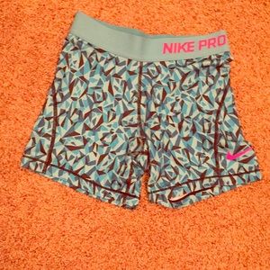 Nike girls spandex
